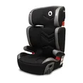 Дитяче автокрісло Lionelo HUGO GREY leather — Photo 2