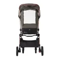 Прогулянкова коляска Espiro Flame 110 Timeless Black — Photo 3