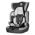 Дитяче автокрісло Lionelo LEVI ONE GREY