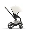 Текстиль для прогулянкового блоку Cybex Priam Off White — Photo 4