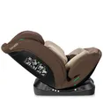 Дитяче автокрісло Lionelo AART I-SIZE BEIGE CHOCOLATE — Photo 5