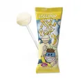 Льодяник з ксилітолом на паличці Xylipop (50 шт) зі смаком банану, (Miradent) — Photo 1