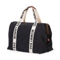 Сумка Childhome Mommy bag Signature canvas black — Photo 2