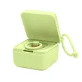 Контейнер для пустушок BIBS Pacifier Box – Matcha