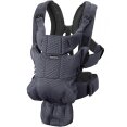 Рюкзак &quot;BB®Baby Carrier Move (Anthracite, Mesh)&quot;, синій (антрацит) — Photo 1