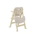 Стілець для годування Lionelo FLORIS BEIGE NATURAL — Photo 2