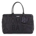 Сумка Childhome Mommy bag puffered black, арт. CWMBBPBL — Photo 8