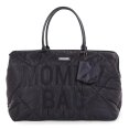 Сумка Childhome Mommy bag puffered black — Photo 8