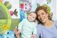 Розвиваючий великий килимок "Весела Галявина" — Photo 6