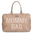 Сумка Childhome Mommy bag puffered beige