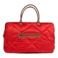 Сумка Childhome Mommy bag puffered red — Photo 2