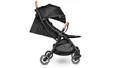Прогулянкова коляска Lionelo JULIE ONE BLACK — Photo 2
