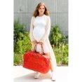 Сумка Childhome Mommy bag puffered red — Photo 19