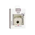 Контейнер для пустушок BIBS Pacifier Box Ivory — Photo 3