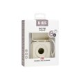 Контейнер для пустушок BIBS Pacifier Box Ivory — Photo 3