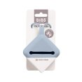 Силіконовий контейнер для пустушок BIBS Pacifier Case – Dusty Blue — Photo 1