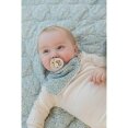 Нагрудник BIBS x Liberty Bandana Bib – Chamomile Lawn Baby Blue — Photo 1