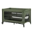 Манеж-ліжко Lionelo JASMIN EASY FOLD GREEN OLIVE — Photo 4