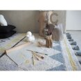 Килим Lorena Canals Azteca Natural Vintage Blue Grande 140*200 см — Photo 3