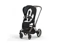 Літній вкладиш для прогулянкової коляски Cybex / White — Photo 2