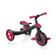 Велосипед дитячий GLOBBER серії EXPLORER TRIKE 2 в 1, червоний, до 20 кг, 3 колеса