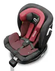 Дитяче автокрісло Lionelo BRAAM RED BURGUNDY — Photo 4