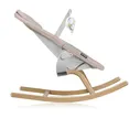 Дитяче крісло-гойдалка Lionelo DALIA ROCKER BEIGE SAND — Photo 3