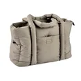 Сумка для мами Beaba Puffy Paris бежевий, арт. 940318 — Photo 2