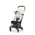 Прогулянкова коляска Cybex Coya Off White / Rosegold
