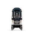 Чохол тканинний для прогулянкового блоку Cybex Mios Midnight Blue Plus — Photo 2