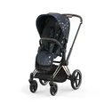 Текстиль для прогулянкового блоку Cybex Priam Jewels of Nature — Photo 1