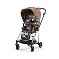 Чохол тканинний для прогулянкового блоку Cybex Mios by Karolina Kurkova One Love — Photo 1