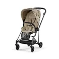Чохол тканинний для прогулянкового блоку Cybex Mios Simply Flowers Beige — Photo 1