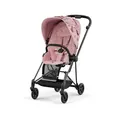 Чохол тканинний для прогулянкового блоку Cybex Mios Simply Flowers Pink — Photo 1