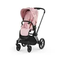 Текстиль для прогулянкового блоку Cybex Priam Simply Flowers Pink — Photo 1