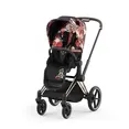 Текстиль для прогулянкового блоку Cybex Priam Spring Blossom Dark — Photo 1