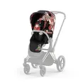 Текстиль для прогулянкового блоку Cybex Priam Spring Blossom Dark