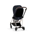 Чохол тканинний для прогулянкового блоку Cybex Mios Midnight Blue Plus — Photo 3