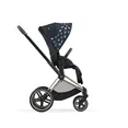 Текстиль для прогулянкового блоку Cybex Priam Jewels of Nature — Photo 2