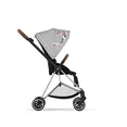 Чохол тканинний для прогулянкового блоку Cybex Mios Koi Crystallized — Photo 2