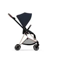 Чохол тканинний для прогулянкового блоку Cybex Mios Midnight Blue Plus — Photo 5