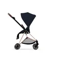 Чохол тканинний для прогулянкового блоку Cybex Mios Midnight Blue Plus — Photo 4