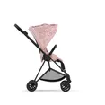 Чохол тканинний для прогулянкового блоку Cybex Mios Simply Flowers Pink — Photo 2
