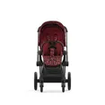 Текстиль для прогулянкового блоку Cybex Priam by Alec Voelkel Rockstar — Photo 2