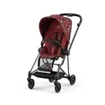Чохол тканинний для прогулянкового блоку Cybex Mios by Alec Voelkel Rockstar — Photo 1