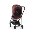 Чохол тканинний для прогулянкового блоку Cybex Mios by Alec Voelkel Rockstar — Photo 3