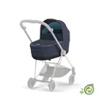 Люлька Cybex Mios Lux Dark Navy — Photo 2