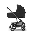Люлька Cybex Cot S Lux Moon Black (вітрина) — Photo 4