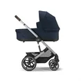 Люлька Cybex Cot S Lux Ocean Blue (вітрина) — Photo 4