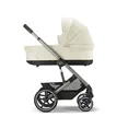 Люлька Cybex Cot S Lux Seashell Beige — Photo 4